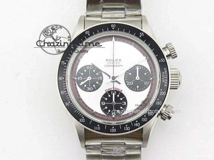 1219 Daytona 116506 Middle East Edition Bp Maker Best Edition Ice Blue Brown Arabic Dial Diam Bezel On SS Bracelet A Neat 2897